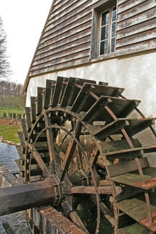 Moulin d’Angibault Moulin d’Angibault