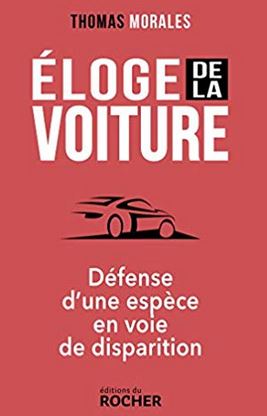 Couverture &Eacute;loge de la voiture
