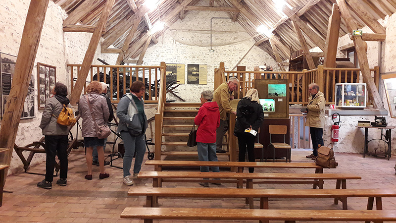 Musée Boynes Image Les Epices