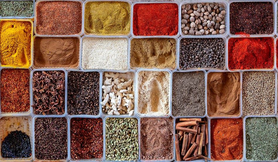 Les Epices Image Les Epices