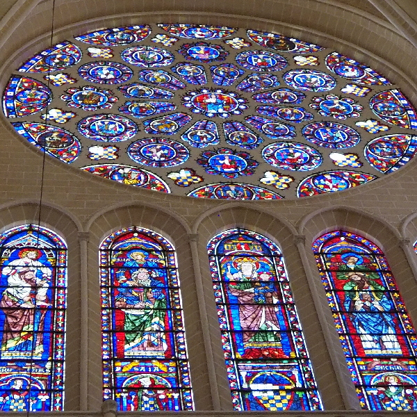 Image Cath&eacute;drale de Chartres