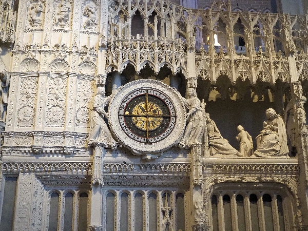 Image Cath&eacute;drale de Chartres
