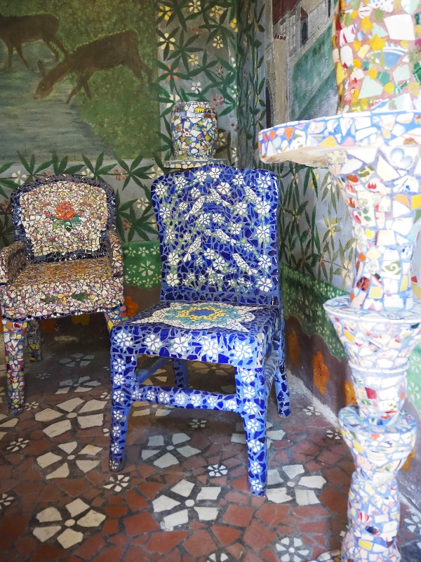 Image Maison Picassiette
