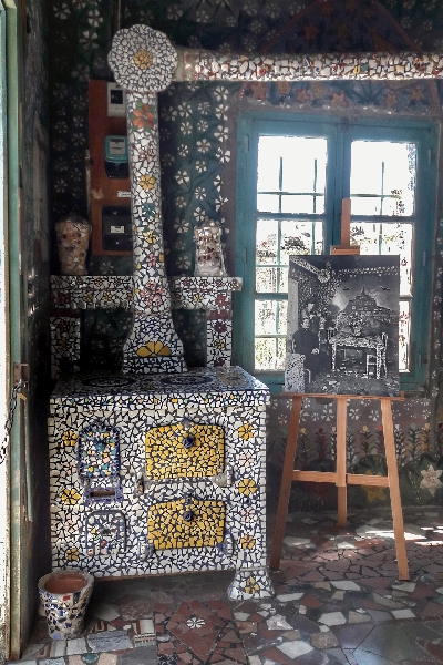 Image Maison Picassiette