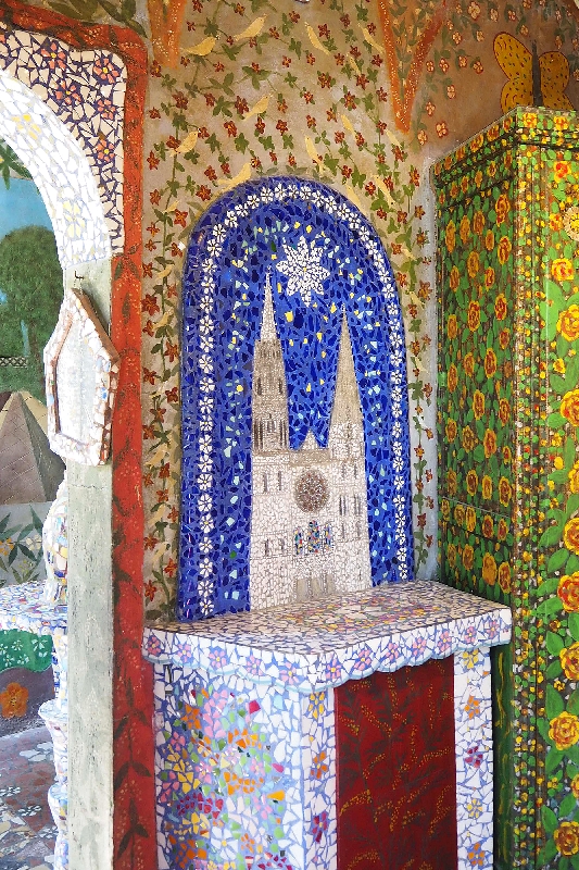Image Maison Picassiette