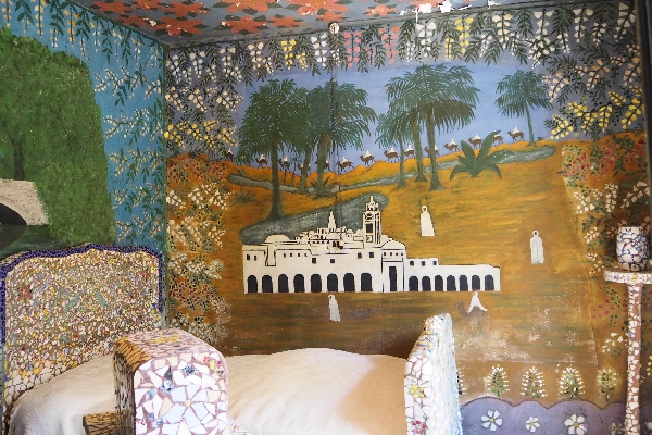 Image Maison Picassiette