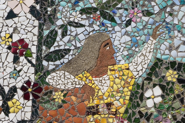 Image Maison Picassiette La Palestinienne