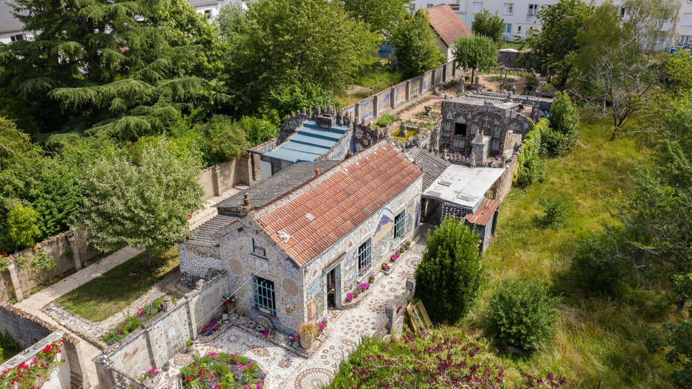 Image Maison Picassiette Chartres
